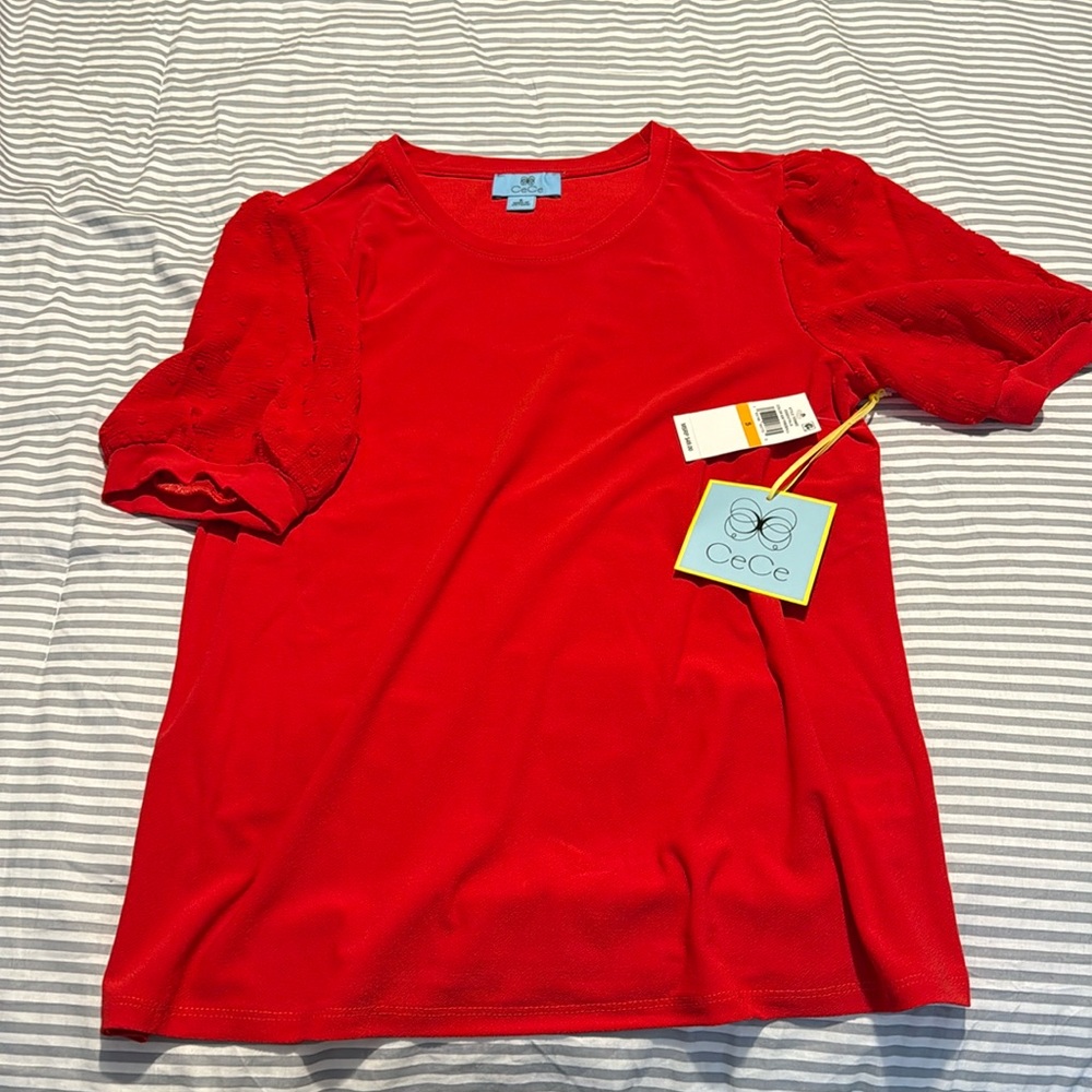 Cece top from Nordstrom